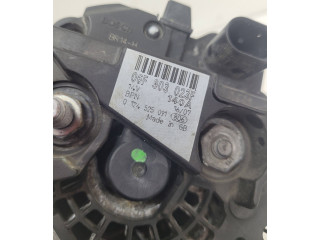 Генератор 06F903023F, 0124525091   Volkswagen PASSAT B6      