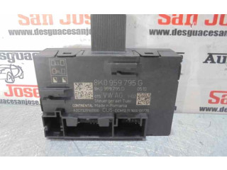 Блок комфорта 8K0959795G   Audi Q5 SQ5   