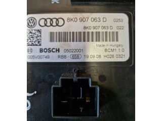 Блок комфорта 8K0907063D, 05022001 Audi Q5 SQ5