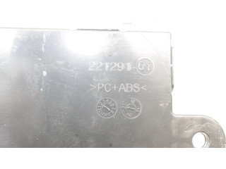 Блок управления климат-контролем 5WA907727AK Skoda Octavia Mk4