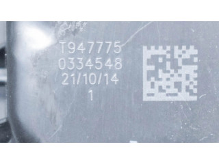 Вентилятор печки 01T1016251Q, T967354 BMW 1 F20 F21