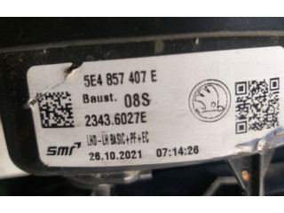 Зеркало электрическое Skoda Octavia Mk4 2019 - года