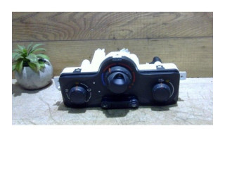 Блок управления климат-контролем 7701070473, 7701070473 Renault Clio III