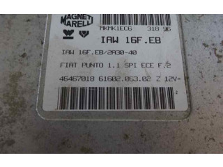 Řídící jednotka IAW16F.EB Fiat Punto Evo 1997