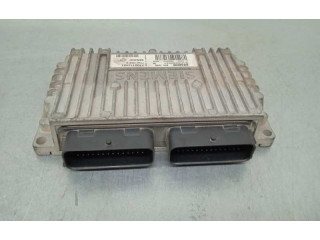 Блок управления коробкой передач 7700115401, 7700103418   Renault Clio II