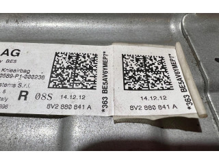 Подушка безопасности для колен    Audi A3 S3 8V