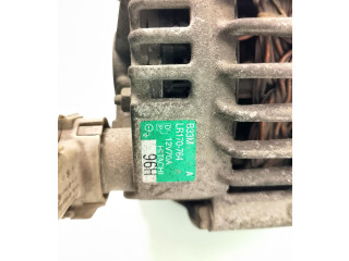 Турбина Mazda Demio LR170764, LR170764 для двигателя B3 ME