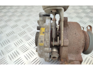  Турбина Ford Galaxy  9662464980   для двигателя QXWA      