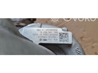 Турбина 06L145907D   Audi Q5 SQ5   