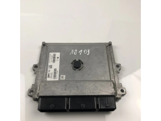 Блок управления двигателя 237104789R   Renault Clio IV