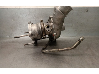 Turbodmychadlo Турбина 55181245, 55181245 Fiat Stilo 192A9000