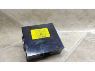 Блок управления сигнализации