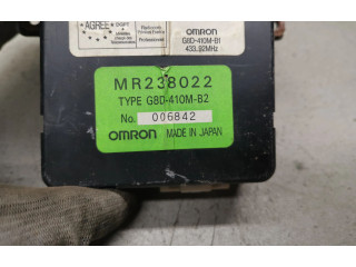 Блок управления MR238022 Mitsubishi Galant