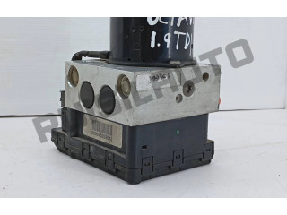 Блок АБС 1J0614117C   Skoda  Octavia Mk1 (1U)  1996 - 2004 года