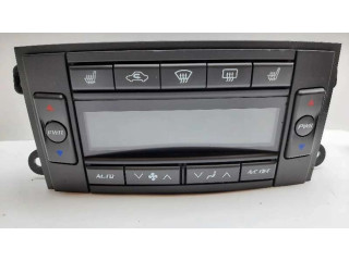Блок управления климат-контролем MX237000   Cadillac SRX