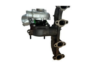 Турбина Volkswagen Bora 713673, 038253019N