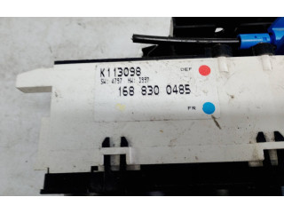 Блок управления климат-контролем 1688300485 Mercedes-Benz A W168