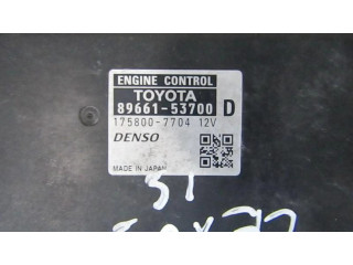 Řídící jednotka 8966153700 Lexus IS 220D-250-350 2006