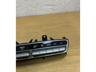 Блок управления климат-контролем A2059054315, F3681   Mercedes-Benz GLC X253 C253