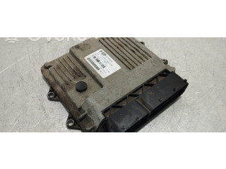 Блок управления двигателя 55195818 Fiat Idea