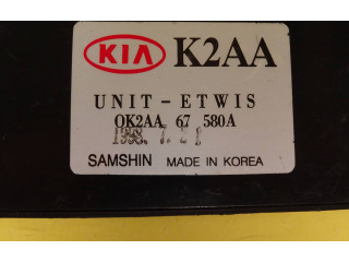 Блок управления 0K2AA67580A, OK2AA67580A   KIA Shuma