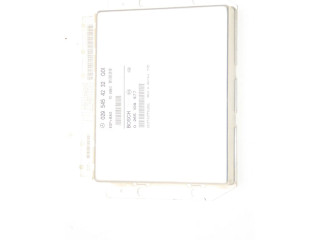 Блок управления АБС 0295454232, 0295454232   Mercedes-Benz A W168