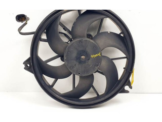 Вентилятор радиатора Citroen C8