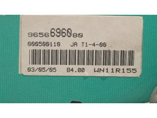 Přístrojová deska Citroen Berlingo 1996 9656696080