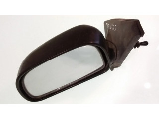Зеркало (механическое) левое Mitsubishi Colt 1992-1996 года