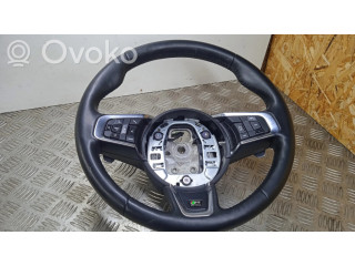 Руль Jaguar F-Pace 2016- года JX733F563