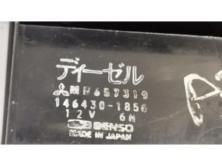 Блок управления климат-контролем 1464301856 Mitsubishi Pajero