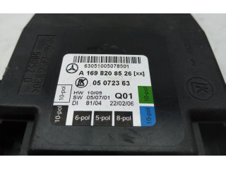 Блок управления A1698208526   Mercedes-Benz A W169
