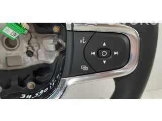 Руль Volvo XC40   -  года 34243909D      