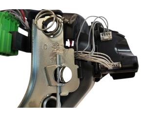 Руль Volvo S60 2001 - 2004 года 866884