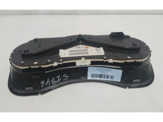 Přístrojová deska  Peugeot 307 2003 9651299680  