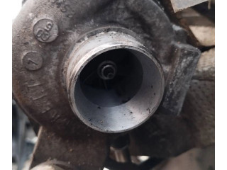 Turbodmychadlo Турбина Opel Zafira A