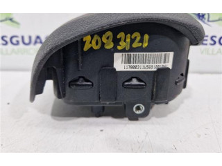 Подушка безопасности водителя 1W56900010, TA11182247899   KIA Rio