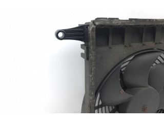 Вентилятор радиатора Maserati Quattroporte