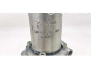 Блок управления климат-контролем Fiat 500