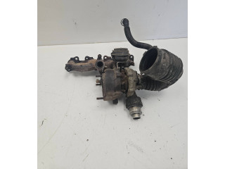  Турбина Audi A6 S6 C6 4F           