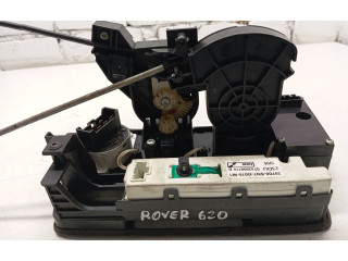 Блок управления климат-контролем 39700SN7G015M1, 53900114D   Rover 620