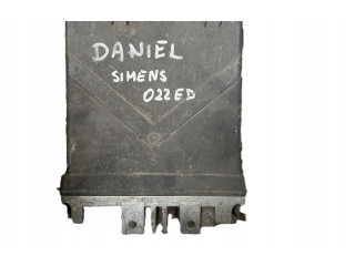 Řídící jednotka 037906022ED, 037906022 Acura ILX 1993