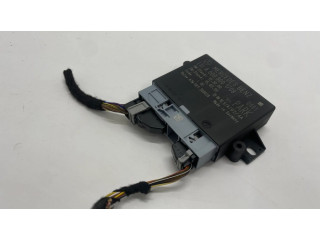 Блок управления парковки