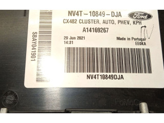 Přístrojová deska Ford Kuga III 2021 NV4T10849DJA, 2598382