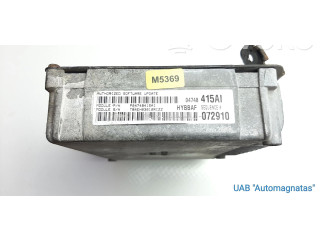 Řídící jednotka 04745860, 584011 Chrysler Voyager 2003