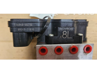 Блок АБС Toyota Hilux (AN120, AN130) 2015 - 2020 года