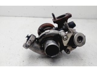 Турбина Citroen C4 I 9657603780