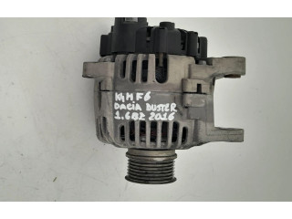 Генератор K4MF6 Dacia Duster