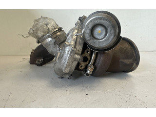 Турбина Porsche Macan (95B) 94612302631 для двигателя MCT.MA