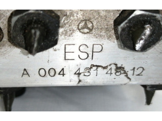 Блок АБС 0265202493 Mercedes-Benz E W210 1995 - 2002 года